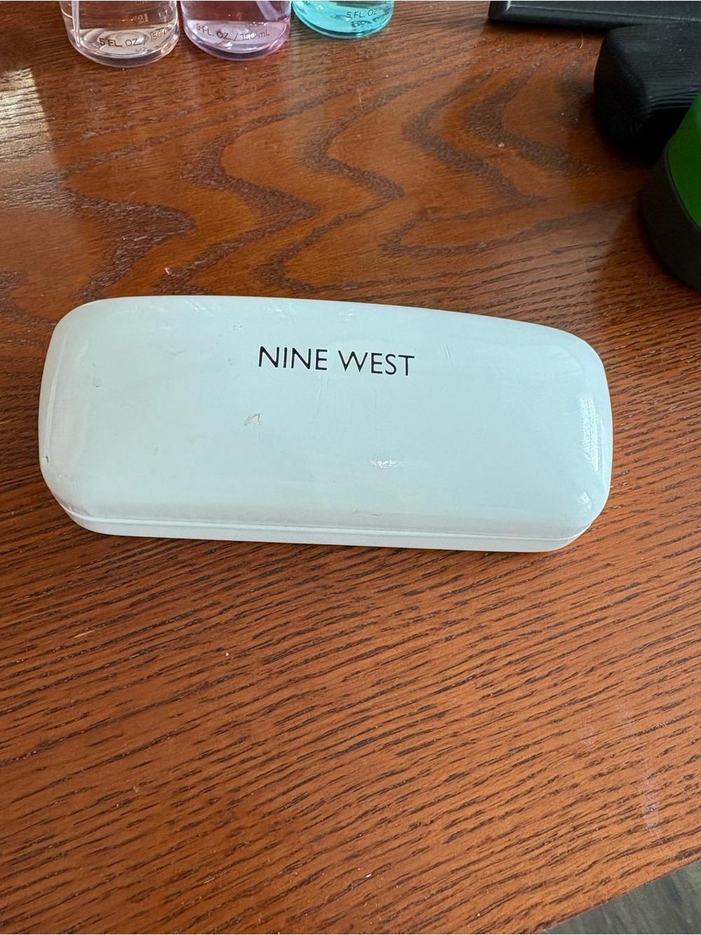Nine West eyeglasses with case